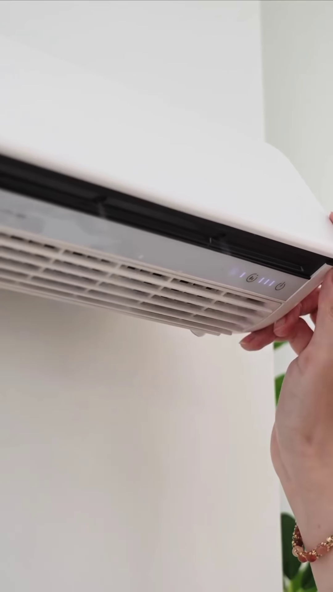 Modern Wall-Mounted Smart Air Conditioner