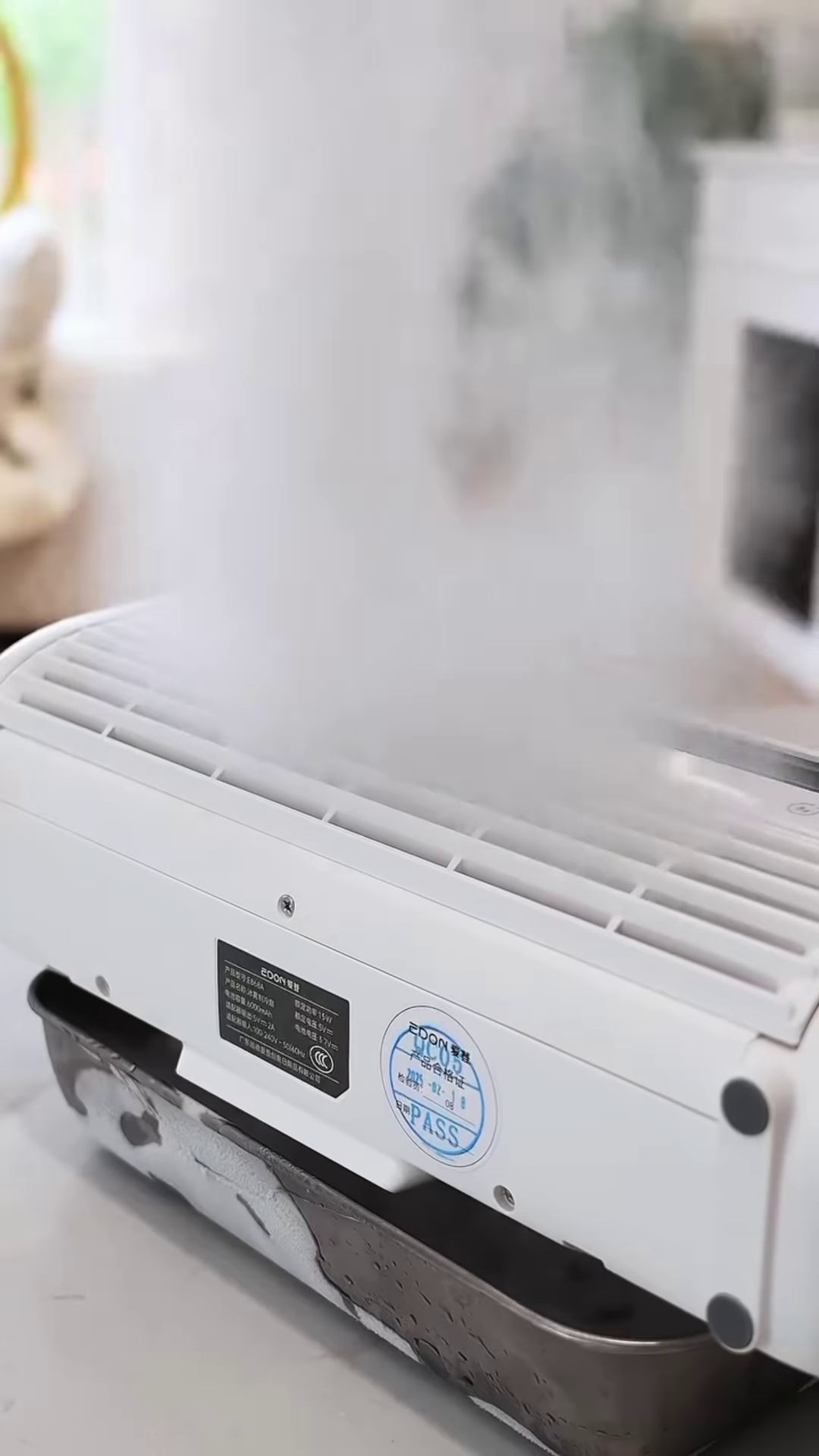 Modern Wall-Mounted Smart Air Conditioner